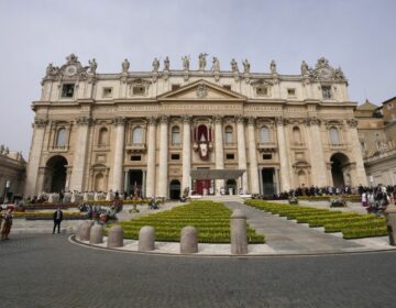 Αμερικανός καταζητούμενος δραπέτης συνελήφθη στην πλατεία του Αγίου Πέτρου στο Βατικανό