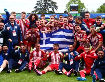 Στον τελικό του UEFA Youth League ο Ολυμπιακός – Αντίπαλος του η Μίλαν