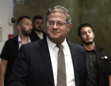 Αντιδράσεις στο Ισραήλ για ακροδεξιό υπουργό που απέδωσε την ευθύνη στο Τελ Αβίβ για το πλήγμα στο Ιράν