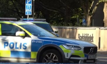 Επίθεση με μαχαίρι δέχθηκαν τρεις ηλικιωμένες γυναίκες στη Σουηδία – Πυρά από αστυνομικό δέχθηκε ο δράστης