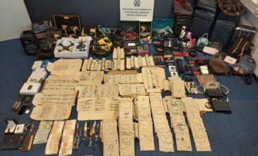 Έκλεβε αυτοκίνητα εμποδίζοντας το κλείδωμά τους με χρήση μηχανημάτων παρεμβολής συχνοτήτων