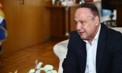 Ταυτοποιήθηκε 42χρονος για απειλητικά και υβριστικά μηνύματα στον δήμαρχο Θεσσαλονίκης