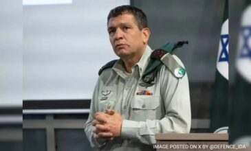 Παραιτήθηκε ο επικεφαλής της στρατιωτικής υπηρεσίας πληροφοριών του Ισραήλ μετά το φιάσκο της 7ης Οκτωβρίου