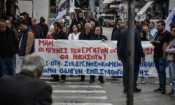 Σε μαζική συμμετοχή στις πρωτομαγιάτικες απεργιακές συγκεντρώσεις καλεί η ΓΣΕΕ