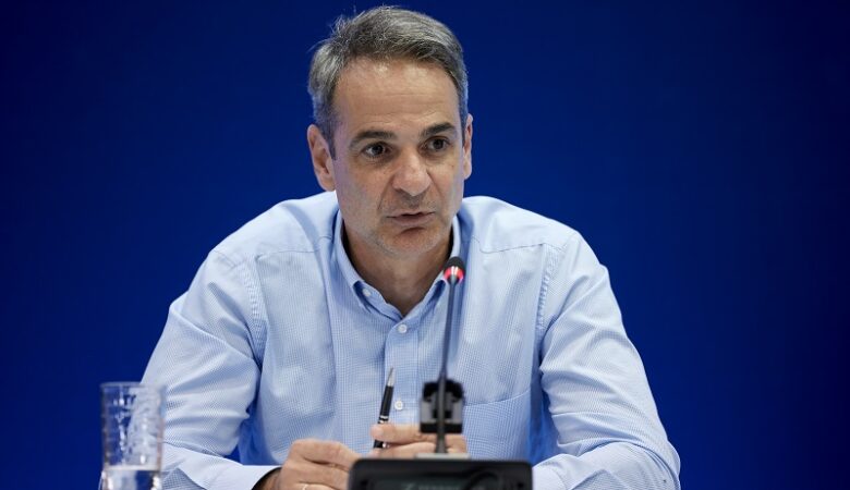 Μητσοτάκης: Θα ξεπεράσει τα 3 δισ. ευρώ η συνολική αποκατάσταση των ζημιών του «Daniel» και του «Elias» στη Θεσσαλία