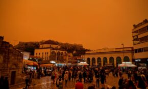 Μεταφορά σαχαριανής σκόνης και λασποβροχές τις επόμενες ημέρες στην Ελλάδα – Προειδοποιούν οι μετεωρολόγοι