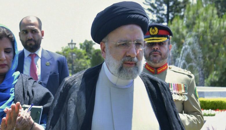 «Μια ισραηλινή επίθεση στο Ιράν θα αλλάξει τις “συνθήκες”», προειδοποιεί ο  Εμπραχίμ Ραϊσί