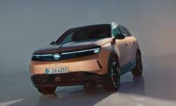 Tο εντυπωσιακό νέο Grandland παρουσίασε η Opel