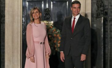 Ισπανία: Η σύζυγος του πρωθυπουργού Πέδρο Σάντσεθ στο στόχαστρο έρευνας για διαφθορά