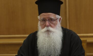 Μητροπολίτης Δημητριάδος Ιγνάτιος: «Προκλητικός και απαράδεκτος ο Βελόπουλος» – «Δεν θα έχει καμία απήχηση η προτροπή του»