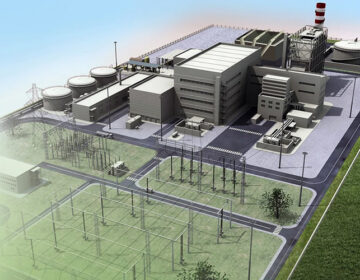Στο επόμενο στάδιο κατασκευής προχωρά ο σταθμός 840MW της Ηλεκτροπαραγωγή Αλεξανδρούπολης ΑΕ