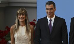 Ο πρωθυπουργός της Ισπανίας υπερασπίζεται την «τιμιότητα» της συζύγου του μετά τις επιθέσεις του Μιλέι