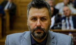 Γιάννης Καλλιάνος: Η αλήθεια θα λάμψει – Ένορκη Διοικητική Εξέτασε διέταξε ο Άδωνις Γεωργιάδης για το «φακελάκι»
