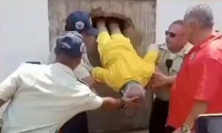 Βενεζουέλα: Κρατούμενοι έσκαψαν τούνελ απόδρασης αλλά έπεσαν σε… αστυνομικούς