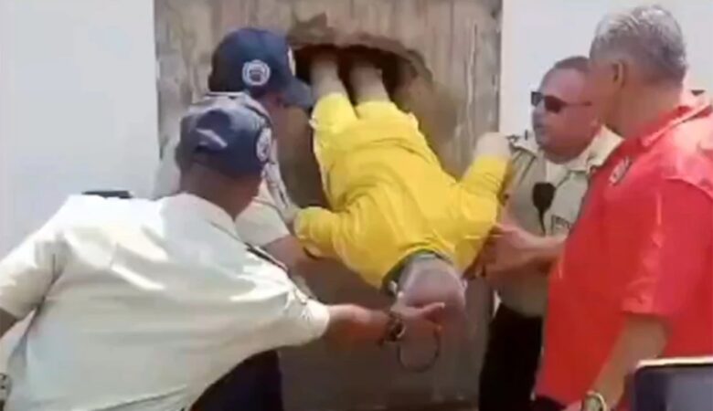 Βενεζουέλα: Κρατούμενοι έσκαψαν τούνελ απόδρασης αλλά έπεσαν σε… αστυνομικούς