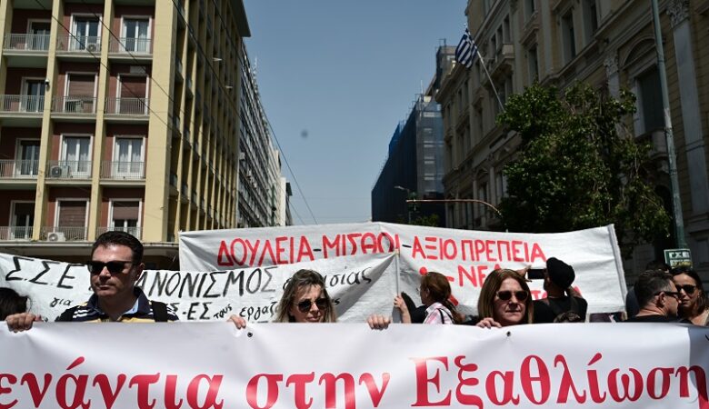 Στις χαμηλότερες θέσεις της ΕΕ η Ελλάδα στην απασχόληση