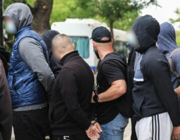 Δολοφονία του αστυνομικού Γιώργου Λυγγερίδη: Εννέα κατηγορούμενοι έχουν προφυλακιστεί – Ένας 22χρονος στους ηθικούς αυτουργούς