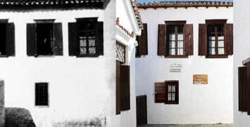Σημείο αναφοράς στη Σκιάθο το σπίτι-μουσείο του Αλέξανδρου Παπαδιαμάντη