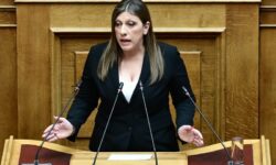 Κωνσταντοπούλου: «Ντρέπομαι για την σημερινή απόφαση του τριμελούς πλημμελειοδικείου Αθηνών για το έγκλημα στο Μάτι»