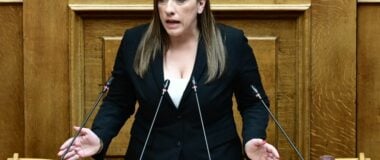 Κωνσταντοπούλου: «Ντρέπομαι για την σημερινή απόφαση του τριμελούς πλημμελειοδικείου Αθηνών για το έγκλημα στο Μάτι»