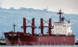 Οι Χούθι επιτέθηκαν κατά ελληνόκτητου φορτηγού πλοίου στην Ερυθρά Θάλασσα