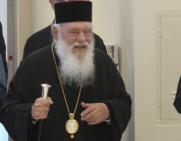 Μήνυμα του Αρχιεπισκόπου Ιερώνυμου προς τις μαθήτριες και τους μαθητές που θα διαγωνιστούν στις Πανελλήνιες Εξετάσεις