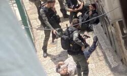 Τούρκος υπήκοος επιτέθηκε με μαχαίρι σε αστυνομικό στην Ιερουσαλήμ