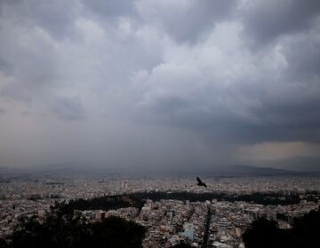 Άστατος καιρός τη Δευτέρα, 27 Μαΐου 2024