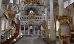 Η άγνωστη πρώτη Ανάσταση στην εκκλησία του Ταξιάρχη στο Μικρασιατικό Αϊβαλί