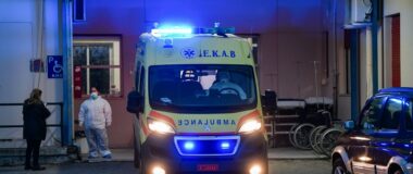 Τραγωδία με νεκρό έναν 20χρονο και τρεις τραυματίες σε τροχαίο στην Ξάνθη