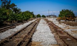 Στα 463 εκατ. ευρώ το κόστος της πλήρους αποκατάστασης του Σιδηροδρομικού Δικτύου στη Θεσσαλία