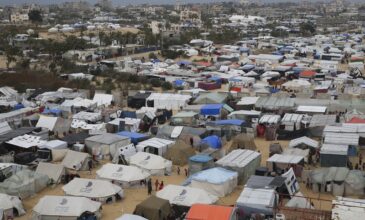 Συνεχίζονται οι συνομιλίες στο Κάιρο για την κατάπαυση του πυρός στη Λωρίδα της Γάζας