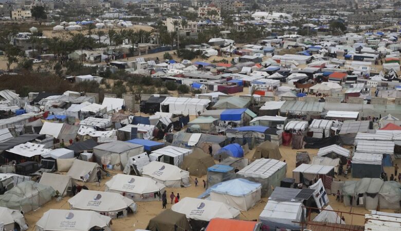 Συνεχίζονται οι συνομιλίες στο Κάιρο για την κατάπαυση του πυρός στη Λωρίδα της Γάζας