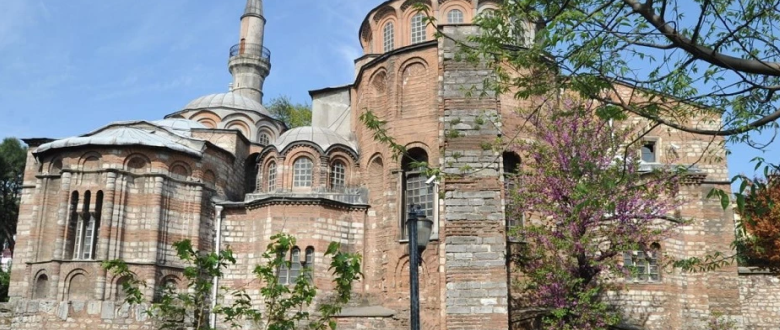 Eλληνικό διάβημα προς την UNESCO για τη μετατροπή της Μονής της Χώρας σε τζαμί