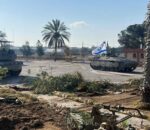 Παραιτείται από την κυβέρνηση Νετανιάχου, ο Μπένι Γκαντς, υψηλόβαθμο μέλος του πολεμικού συμβούλιου του Ισραήλ