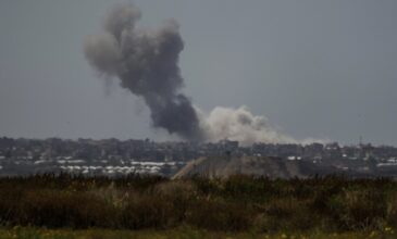 Οκτώ Παλαιστίνιοι σκοτώθηκαν σε ισραηλινή αεροπορική επιδρομή σε κέντρο διανομής βοήθειας στη Λωρίδα της Γάζας