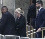 «Πικάντικες» λεπτομέρειες των συνευρέσεων της με τον Ντόναλντ Τραμπ περιέγραψε στο δικαστήριο η πορνοστάρ Στόρμι Ντάνιελς