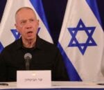 Ο υπουργός Άμυνας του Ισραήλ διαμηνύει ότι η χώρα θα κάνει ό,τι χρειαστεί για να επιτύχει τους στόχους της