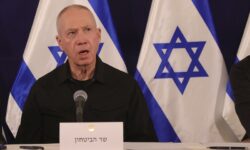 Ο υπουργός Άμυνας του Ισραήλ διαμηνύει ότι η χώρα θα κάνει ό,τι χρειαστεί για να επιτύχει τους στόχους της
