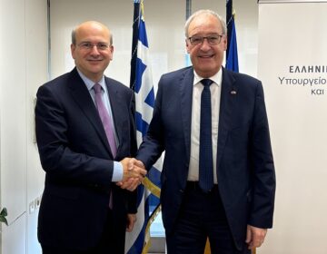 Χατζηδάκης: Η ελληνική οικονομία προσφέρει σημαντικές επενδυτικές ευκαιρίες