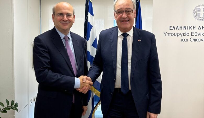 Χατζηδάκης: Η ελληνική οικονομία προσφέρει σημαντικές επενδυτικές ευκαιρίες