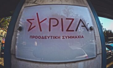 ΣΥΡΙΖΑ: «Ο “παντελονάτος” κ. Κούγιας επανέρχεται αμετανόητος στο ομοφοβικό του παραλήρημα μετά την παρέμβαση του Αρείου Πάγου»
