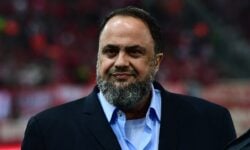 Μαρινάκης: «Οι Ολυμπιακοί θα σεβαστούν το γήπεδο της Νέας Φιλαδέλφειας, δεν καταλαβαίνω τις υπερβολές»