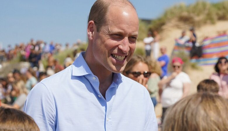 Βρετανία: Ο πρίγκιπας Ουίλιαμ αποκάλυψε λεπτομέρειες για την πορεία της υγείας της συζύγου του Κέιτ