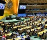Η Γενική Συνέλευση του ΟΗΕ στηρίζει το αίτημα των Παλαιστίνιων για ένταξή τους ως πλήρες μέλος στον Οργανισμό