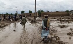 Στους 315 έφτασαν οι νεκροί από τις πλημμύρες στο βόρειο Αφγανιστάν