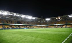 Τελικός Conference League: Σύσκεψη για τα μέτρα ασφαλείας – Συνάντηση Χρυσοχοΐδη με αξιωματούχους της UEFA