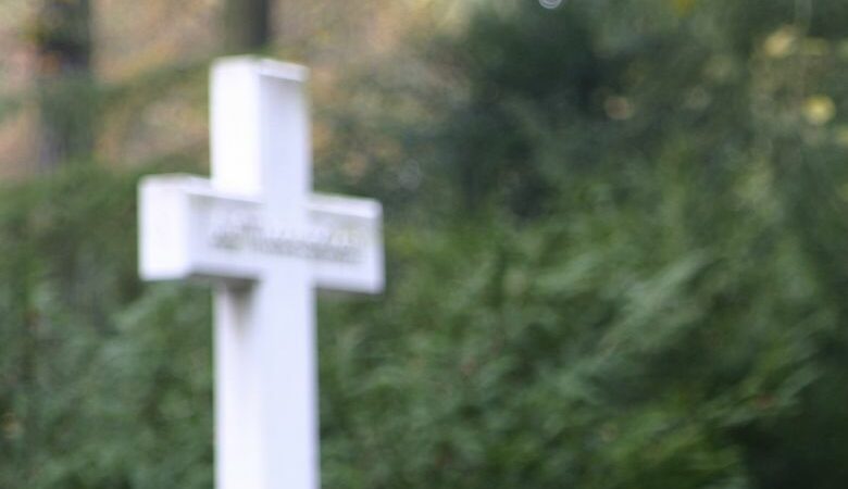 Βανδάλισαν το μνήμα του Βόλφγκανγκ Σόιμπλε στη Γερμανία – Έσκαψαν τρύπα βάθους 1,20 μέτρου