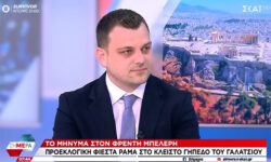 «Ο Ράμα ήθελε να προκαλέσει και να τρομοκρατήσει τους Έλληνες της Αλβανίας» λέει ο γιος του Φρέντι Μπελέρη