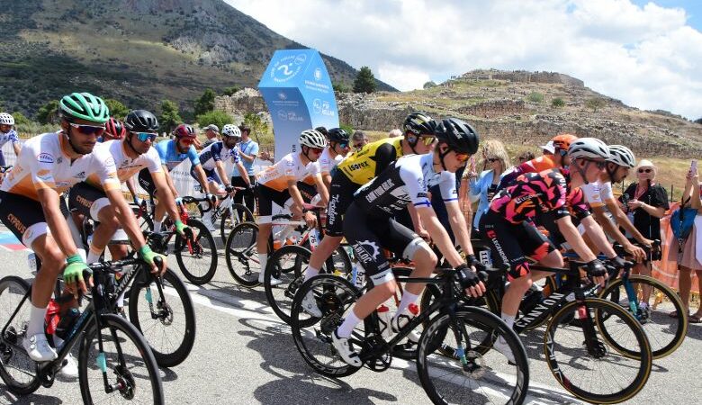 Προσωρινές κυκλοφοριακές ρυθμίσεις σε Ημαθία και Πιερία κατά τη διεξαγωγή του Διεθνούς Ποδηλατικού Γύρου Ελλάδας
